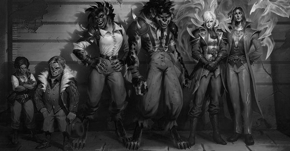 D&D Is Getting a Dark Fantasy Death Saves Setting