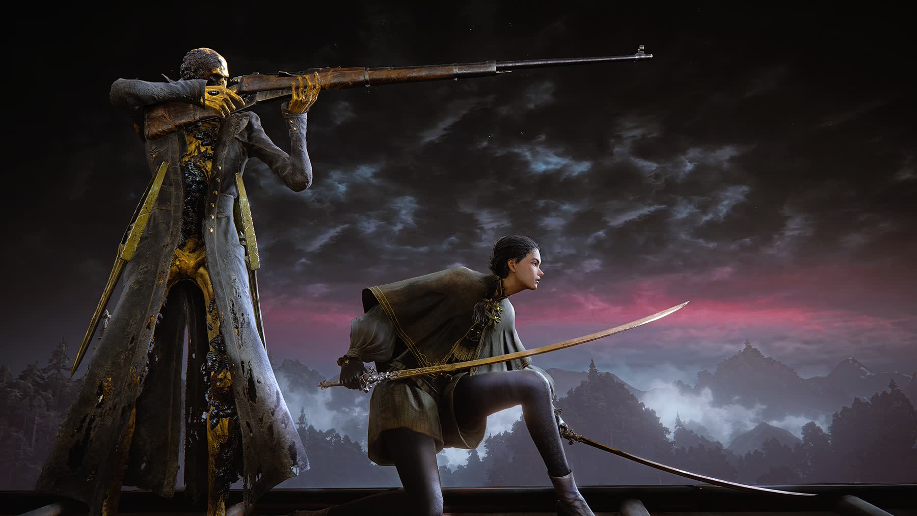 The Duskbloods and Elden Ring Stay on Switch 2's 2026 Slate