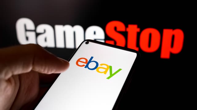 eBay Rejects GameStop Takeover Bid as Not Credible