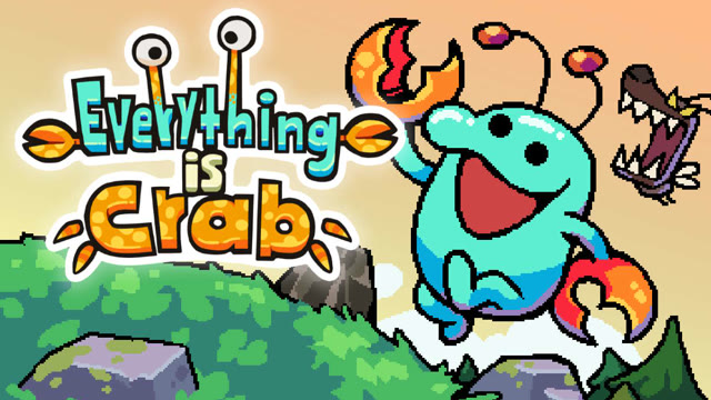 Everything is Crab Returns to Steam Top 100 After 500,000 Sales