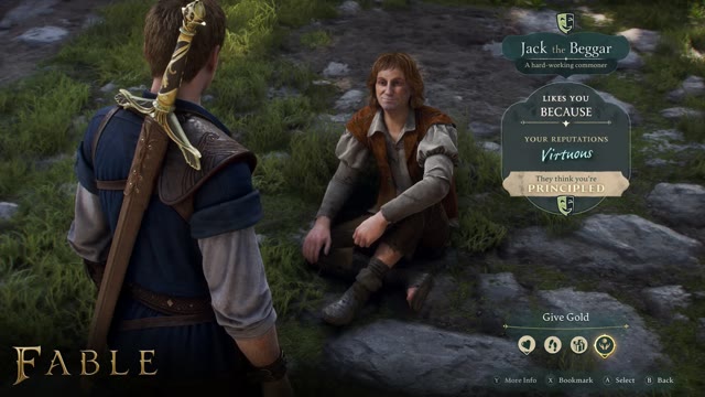 Fable Faces Budget Report as God of War Crowds Its PS5 Launch