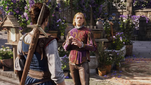 Fable's 30-Minute Gameplay Demo Digs Into Albion's NPCs