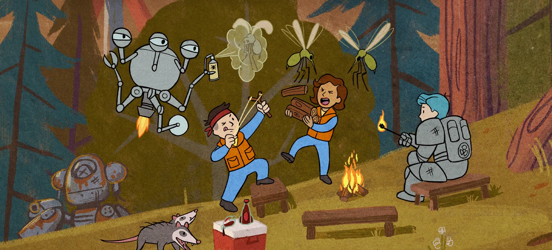 Fallout 76 Adds Bigfoot and More Surprise Bosses to Public Events