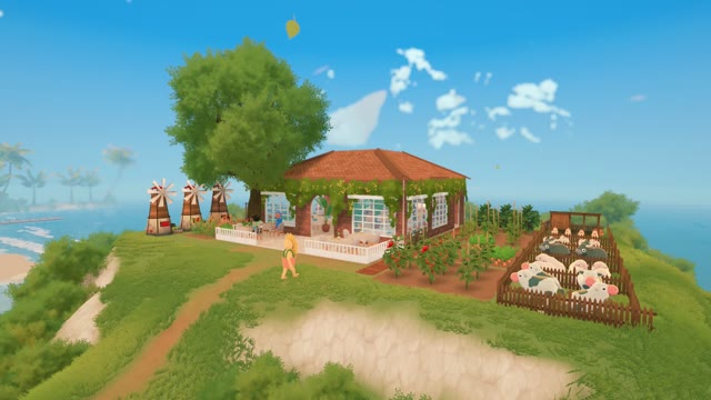 Farm to Table Brings Cozy Restaurant Management to Steam Tomorrow