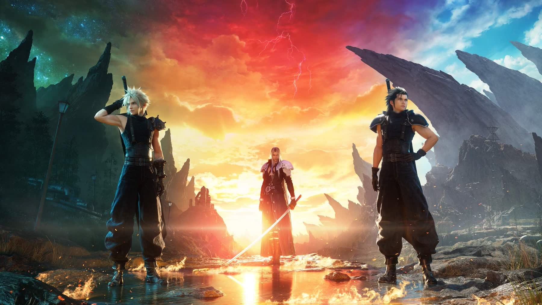 Final Fantasy 7 Remake Part 3 Is Already Deep Into Full Playthroughs