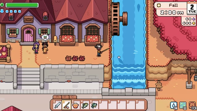 Fields of Mistria 1.0 Launches Tomorrow After Two Years in Early Access