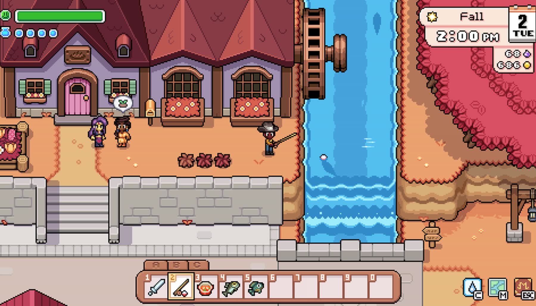 Fields of Mistria 1.0 Launches Tomorrow After Two Years in Early Access