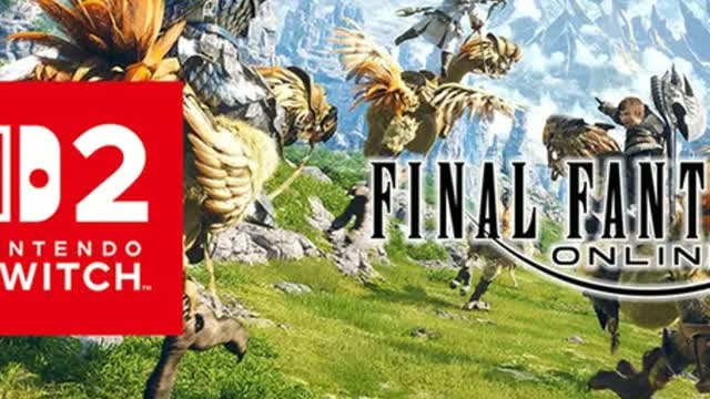 Final Fantasy 14 Comes to Switch 2 in August With a Separate Subscription