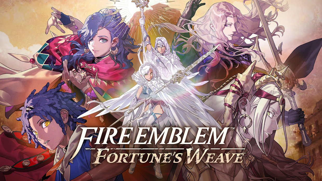 Fire Emblem: Fortune's Weave Direct Reveals Four Hero Paths