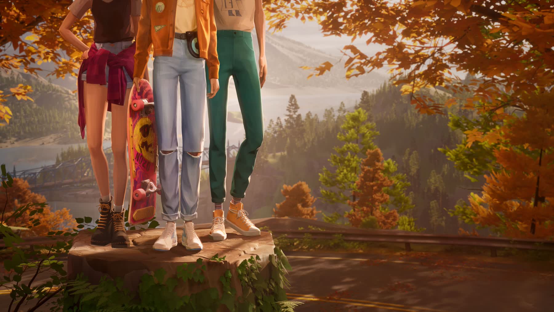 Forever Ago Gets October Release Date for Switch 2, PS5, Xbox and PC