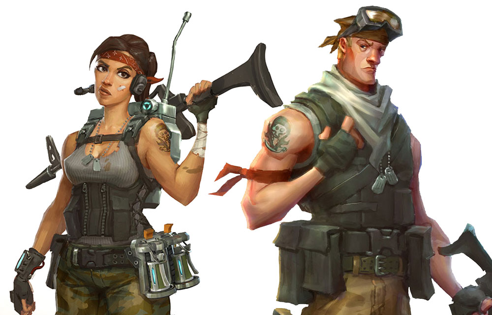 Fortnite