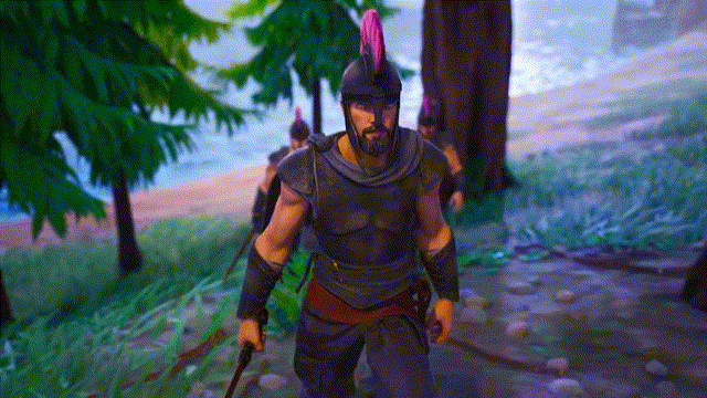 Fortnite Adds The Odyssey Skins to the Item Shop Today