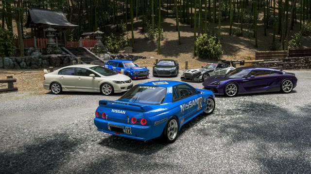 Forza Horizon 6 Car Pass Image Reveals First Cars