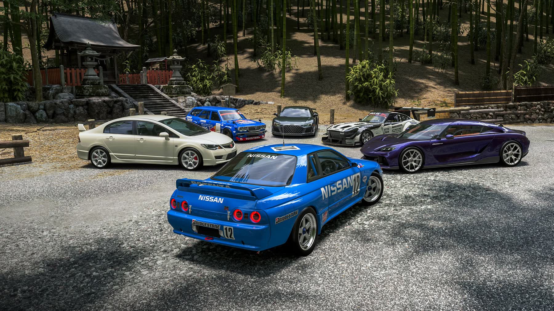 Forza Horizon 6 Car Pass Image Reveals First Cars