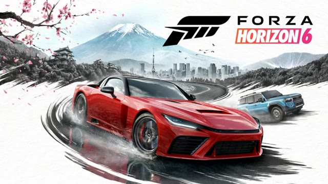 Forza Horizon 6 Goes Gold as Preloads Open on Xbox and PC