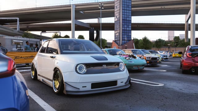 Forza Horizon 6 Names Horizon Play as Its Multiplayer Hub
