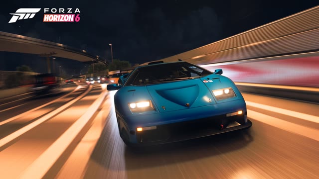 Forza Horizon 6 Players Have Already Driven 20 Billion Miles