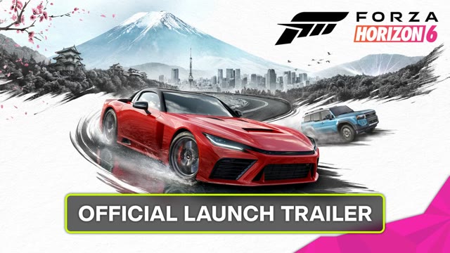 Forza Horizon 6 Breaks Steam Series Record Before Full Launch