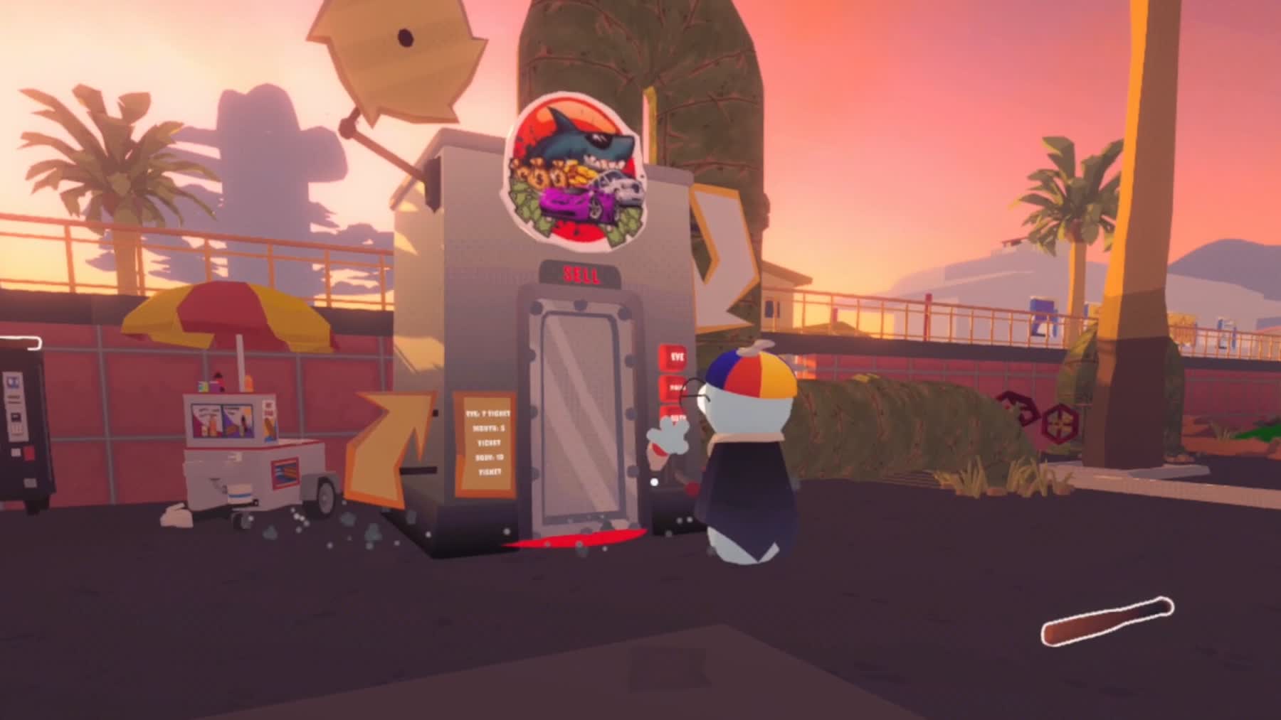 Gamble With Your Friends Hits Steam Top 100 After Launch
