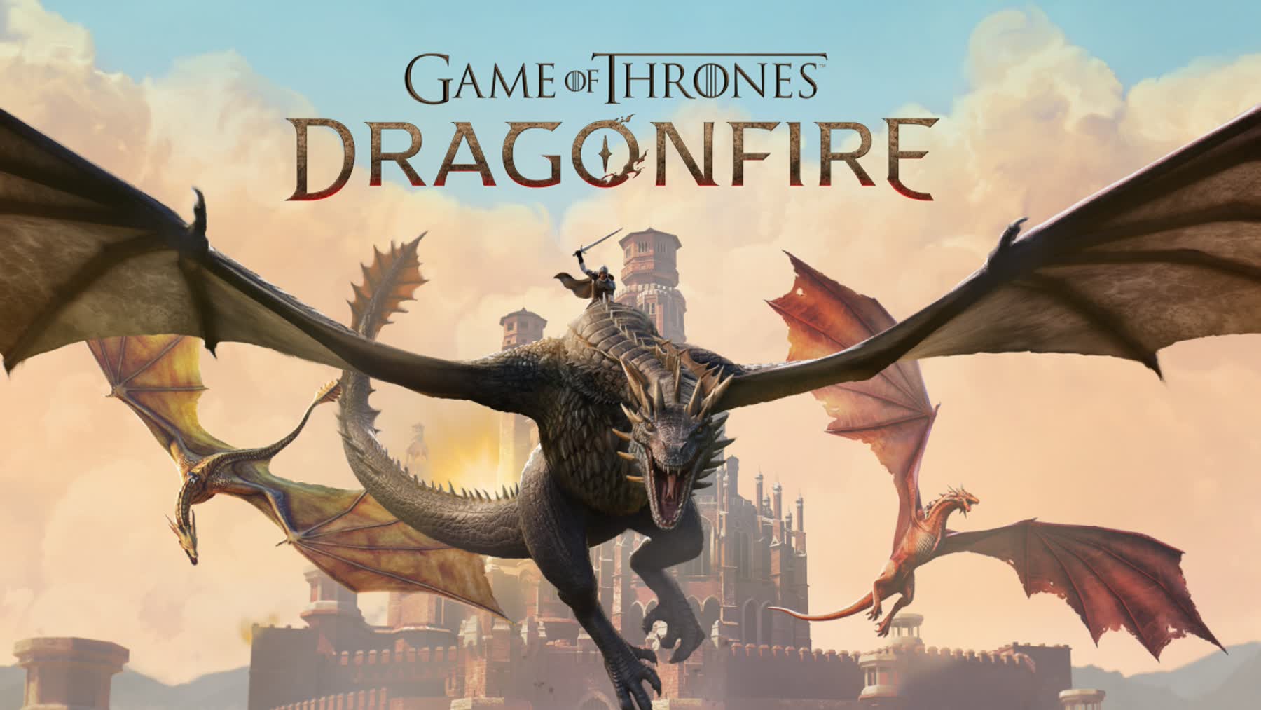 Game of Thrones: Dragonfire pre-registration is now live on iOS and Android