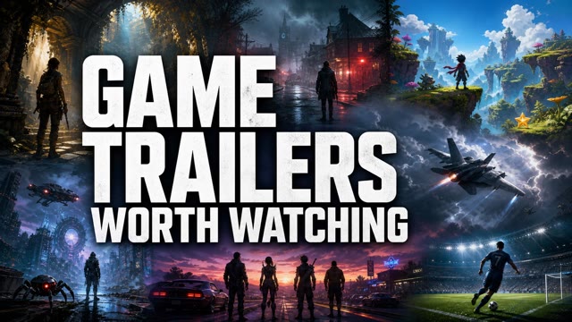 8 Game Trailers Worth Watching This Week, From Tomb Raider to Silent Hill