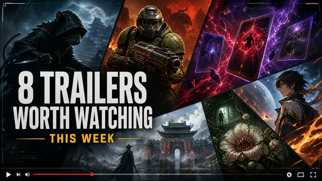 8 Game Trailers Worth Watching This Week, From Warhammer Skulls to Honkai