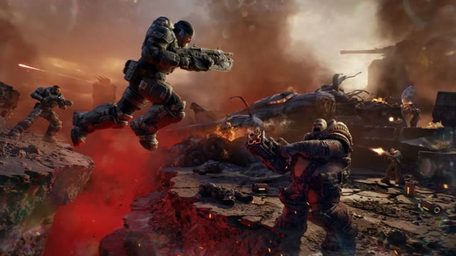Gears of War: E-Day Budget Report Raises Xbox Stakes