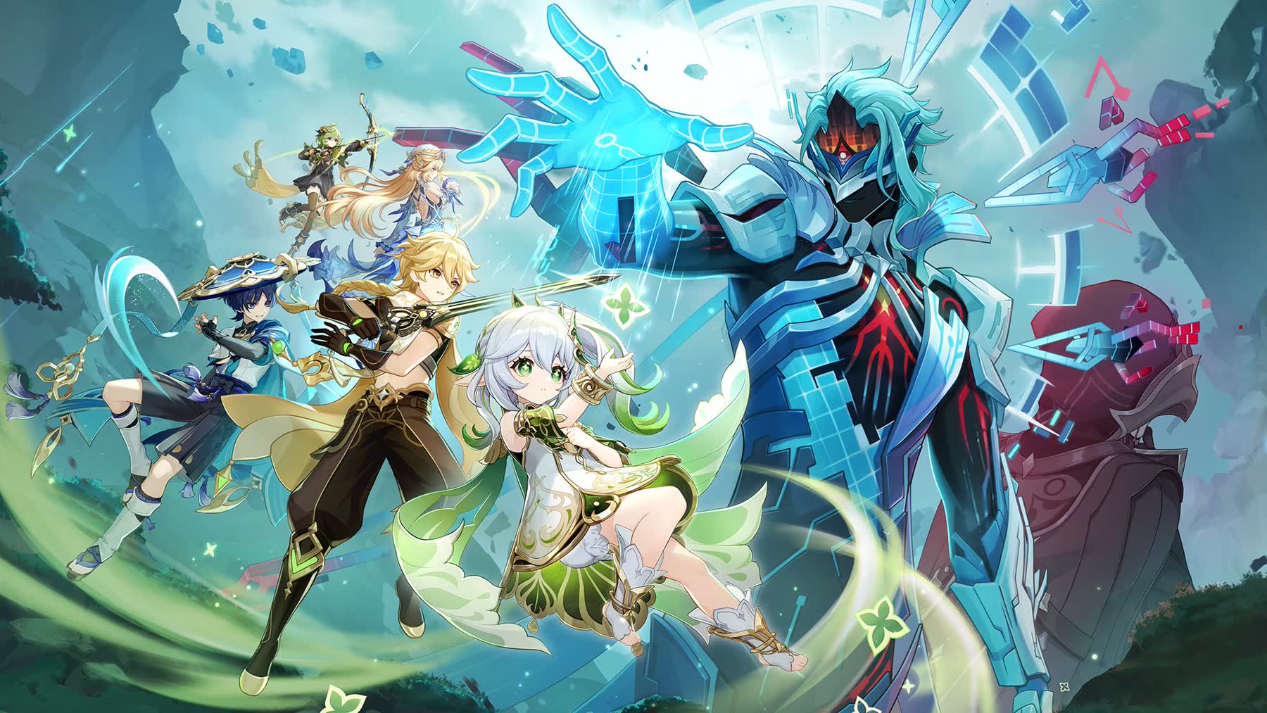 Genshin Impact Luna VII Brings Nicole Reeyn And A New Sumeru Crisis