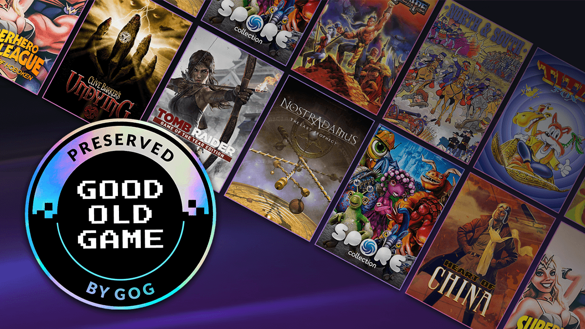 GOG Warns Game Ownership Cannot Be Left Behind as PlayStation Drops Discs