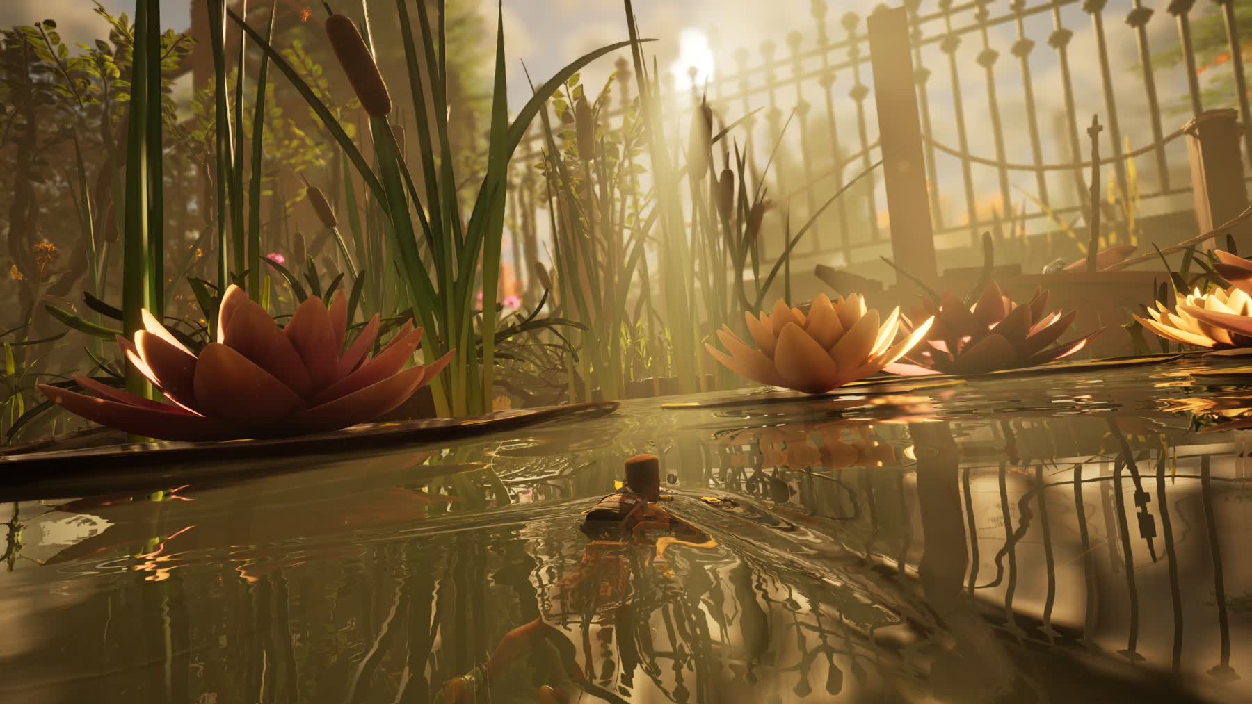 Grounded 2 Opens the Pond in August Into the Abyss Update