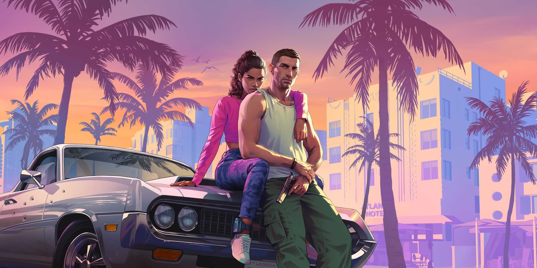 GTA 6 Best Buy Email Leak Suggests Pre-Orders Could Start May 18