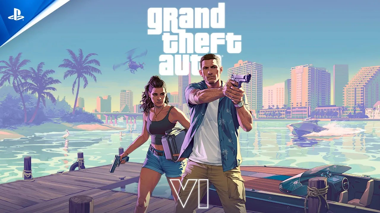 PlayStation Tells PS4 Players to Get a PS5 for GTA 6