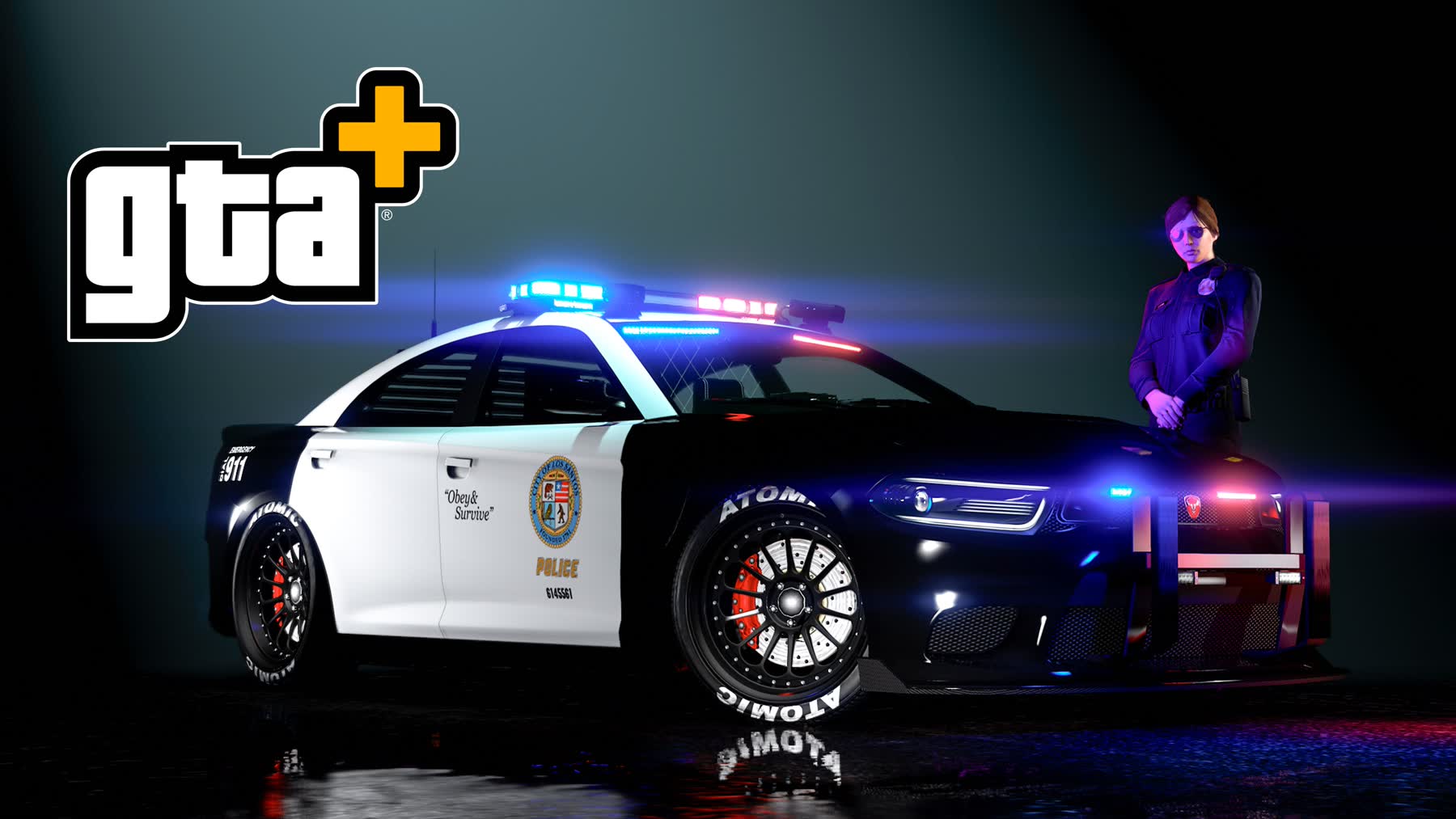 GTA+ Adds Free Bravado Buffalo STX Pursuit Vehicle for Members