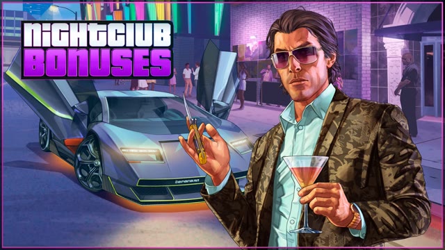 GTA Online Is Raising Mission Payouts and Repricing Vehicles Next Week
