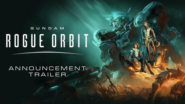 Gundam Rogue Orbit Brings a New Mobile Suit Story to PS5, Xbox and PC in 2027