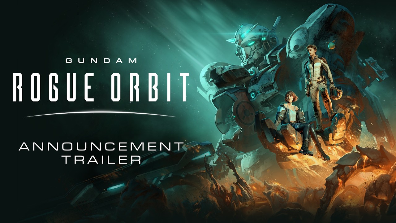 Gundam Rogue Orbit Brings a New Mobile Suit Story to PS5, Xbox and PC in 2027