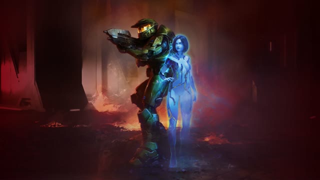 Halo 2 and Halo 3 Remakes Are Reportedly in Development
