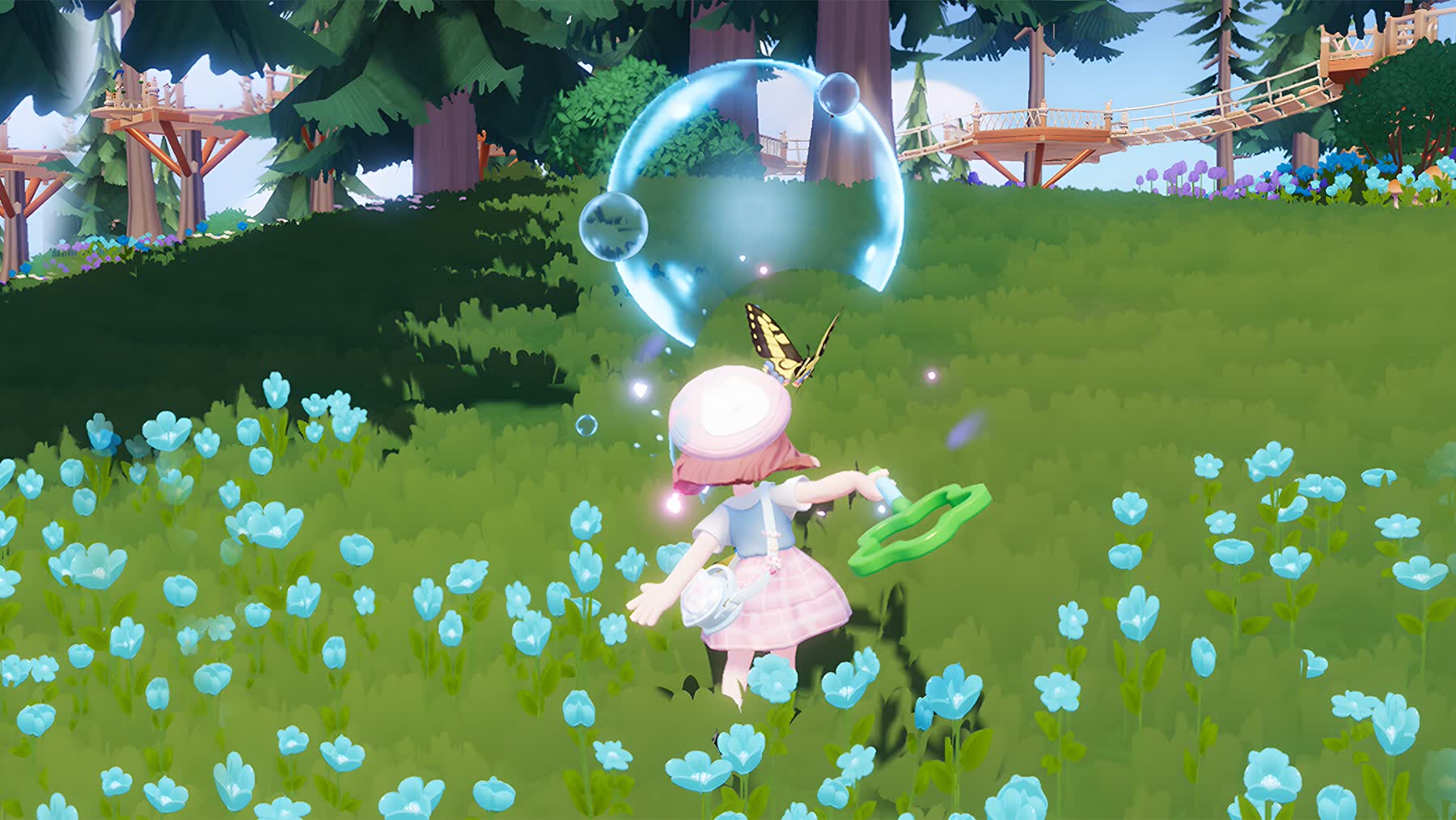 Heartopia Steam Players Jump as Call of Whales Opens Today