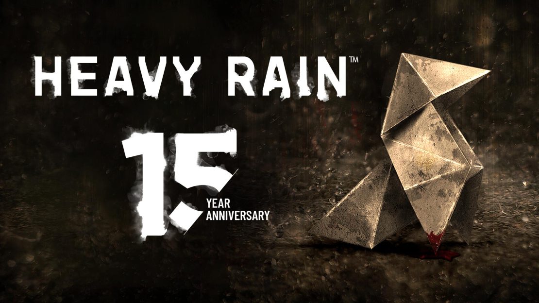 Heavy Rain Is Getting Another Free Steam Key Drop This Month
