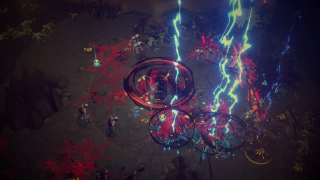 Hell Clock Hits PS5 and Xbox Tomorrow With Cursed War