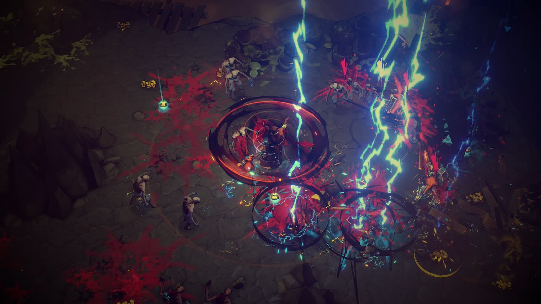 Hell Clock Hits PS5 and Xbox Tomorrow With Cursed War