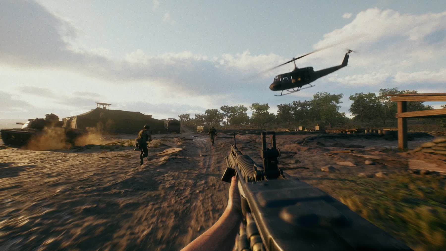 Hell Let Loose: Vietnam Locks In June 18 Release Date