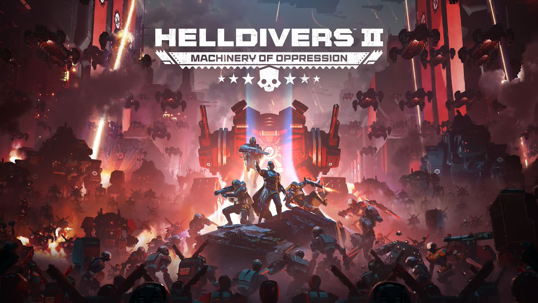Helldivers 2 May 27 Update Adds DLSS, PSSR and VRR