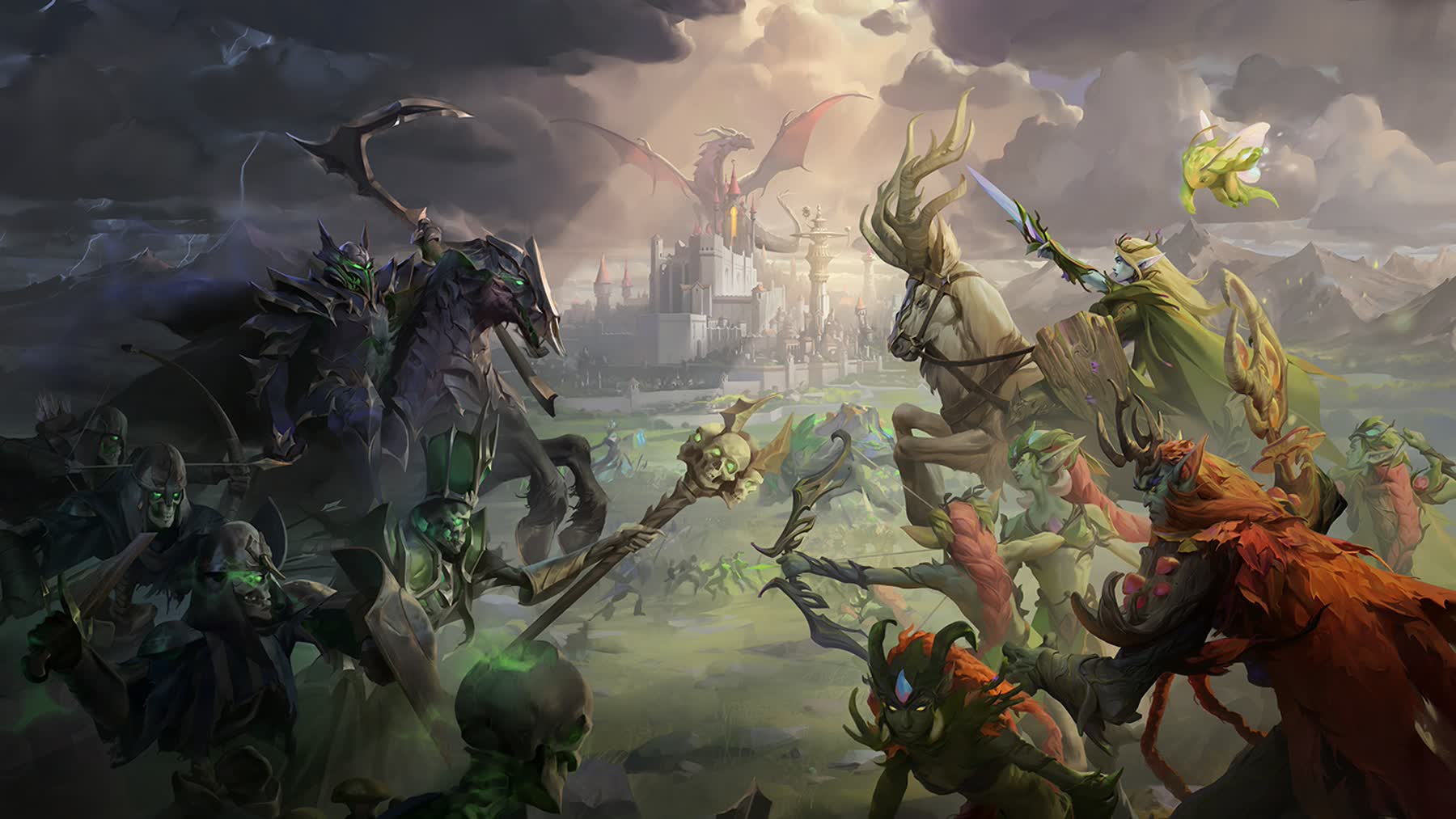 Heroes of Might and Magic: Olden Era Revives a PC Strategy Giant Today