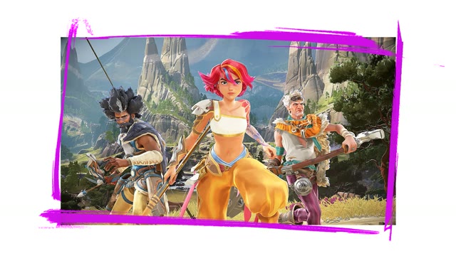 Horizon Hunters Gathering Sets May Playtest With New Hunters and Region