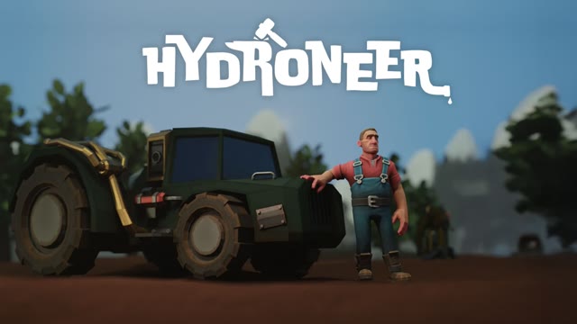 Hydroneer Brings Its Mining Sandbox to PS5 and Xbox Tomorrow