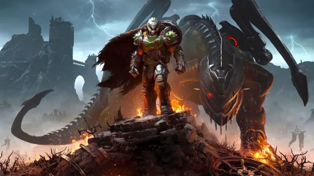 id Software Says It Can Still Build Doom After Xbox Layoffs