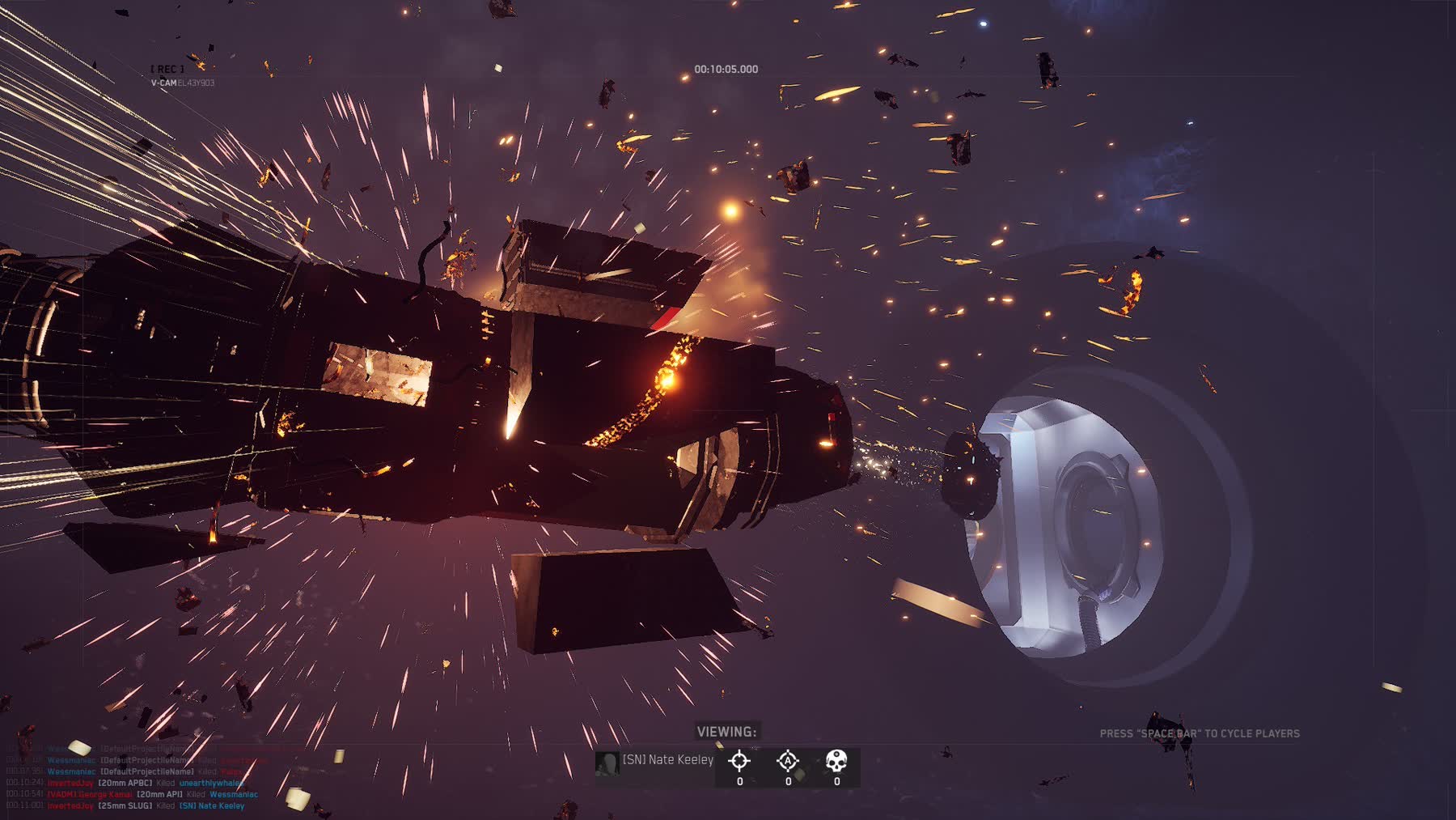 In The Black Launches Tomorrow After a Decade in Deep Space