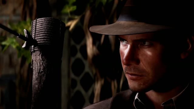 Indiana Jones and the Great Circle Arrives on Switch 2