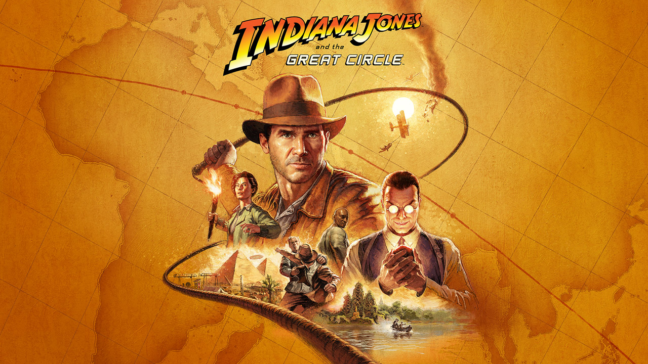 Indiana Jones Update Adds Shanghai Club Outfit and Switch 2 Tweaks
